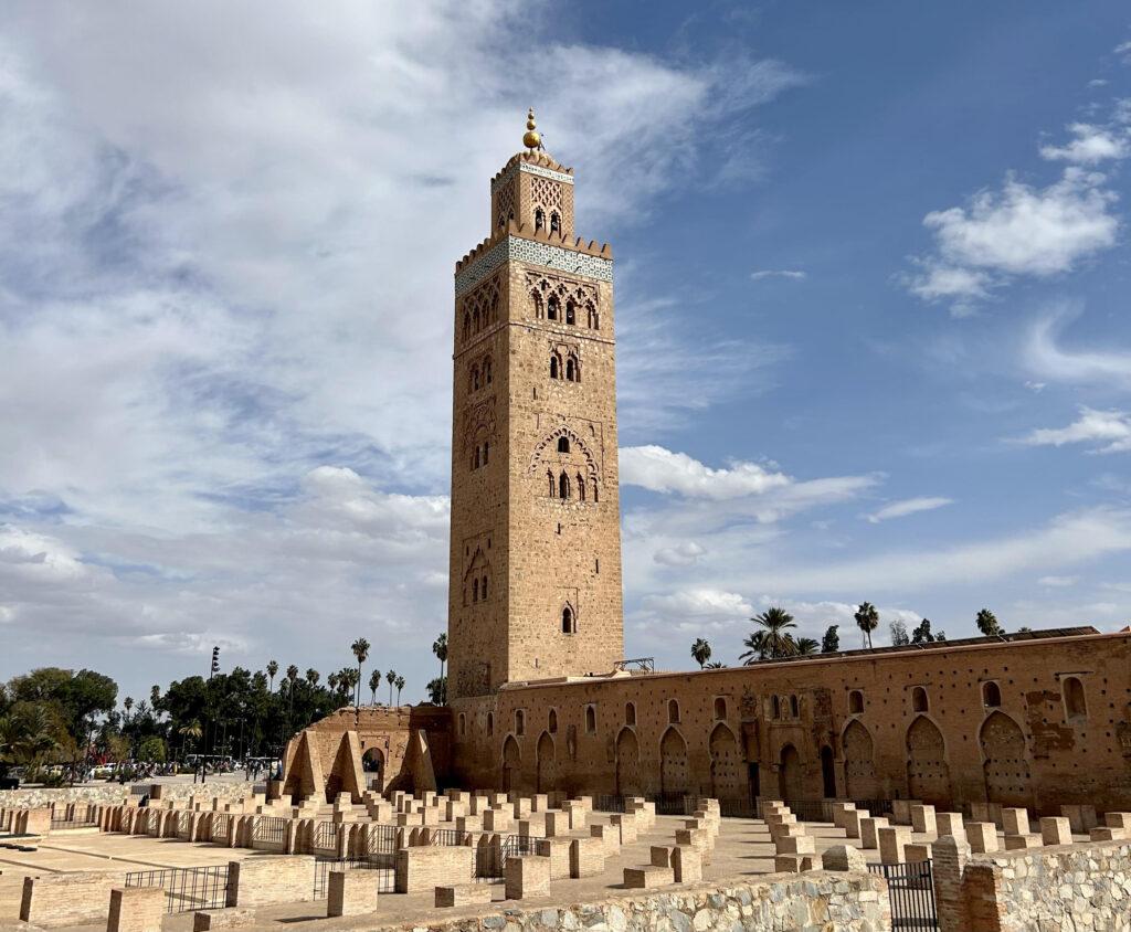 koutoubia mosque