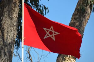 Moroccan Flag