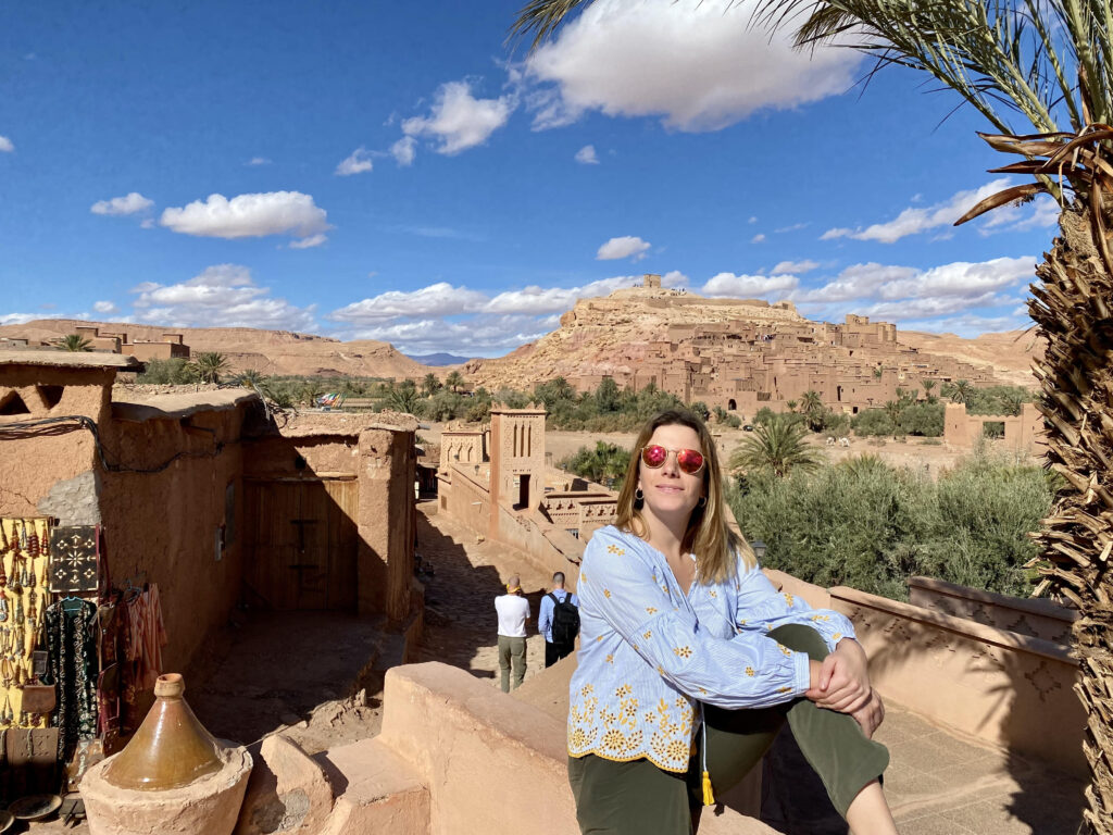Traveling to Morocco from Spain