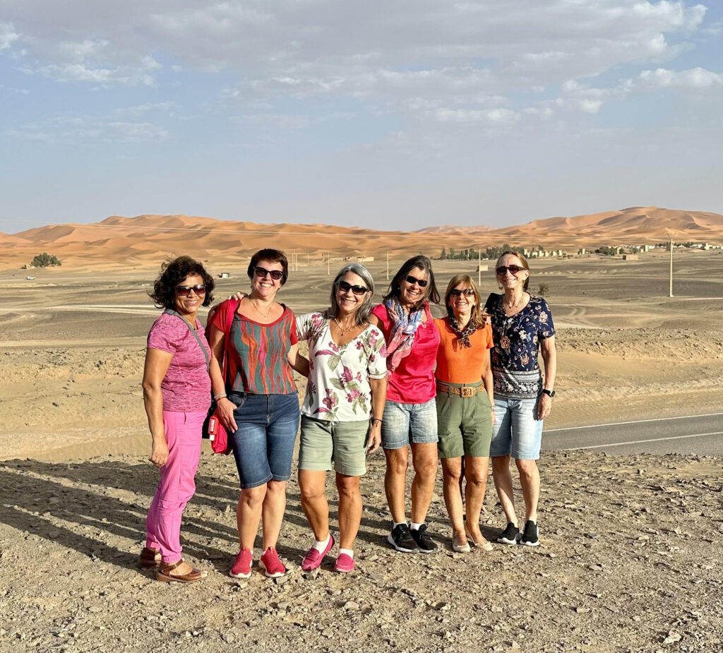 Holidays in Morocco
