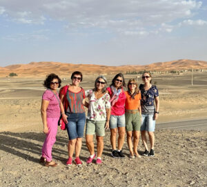 Holidays in Morocco