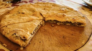 Berber Pizza or Madfouna