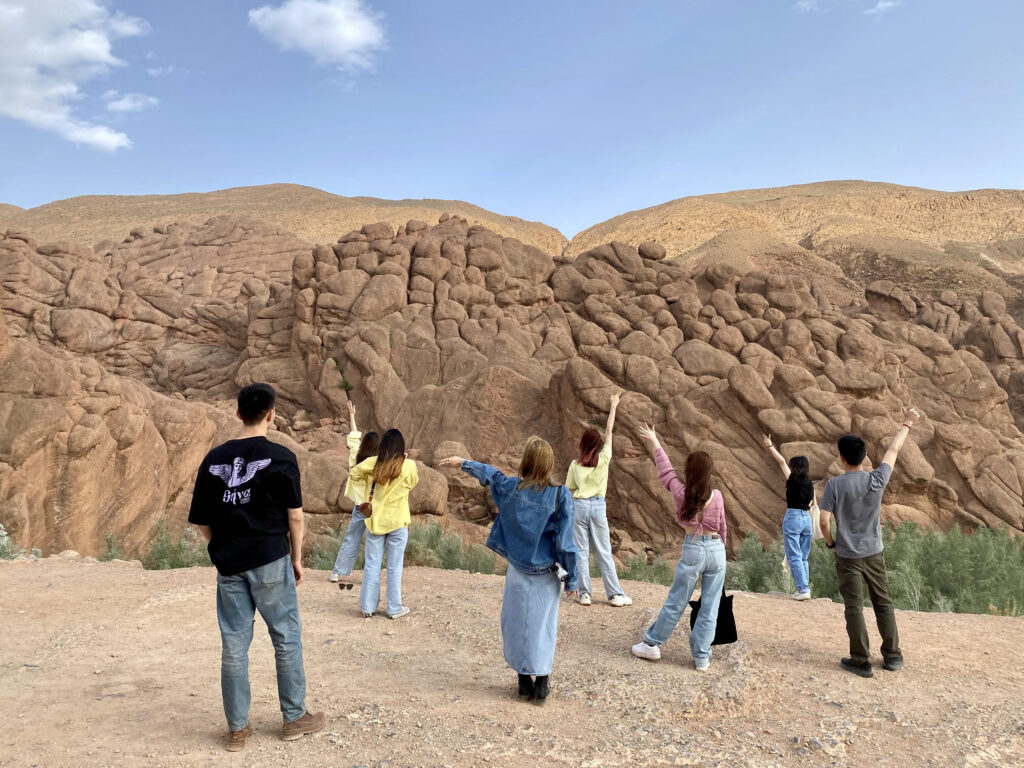 Morocco Tour Packages from Singapore