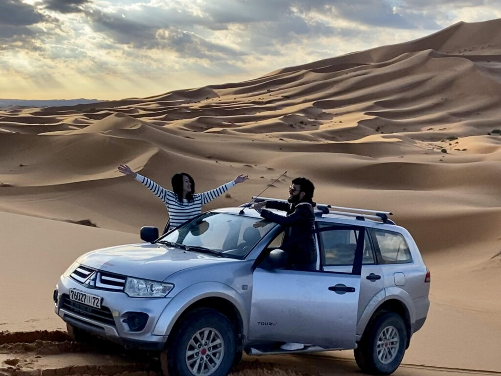 Sahara desert