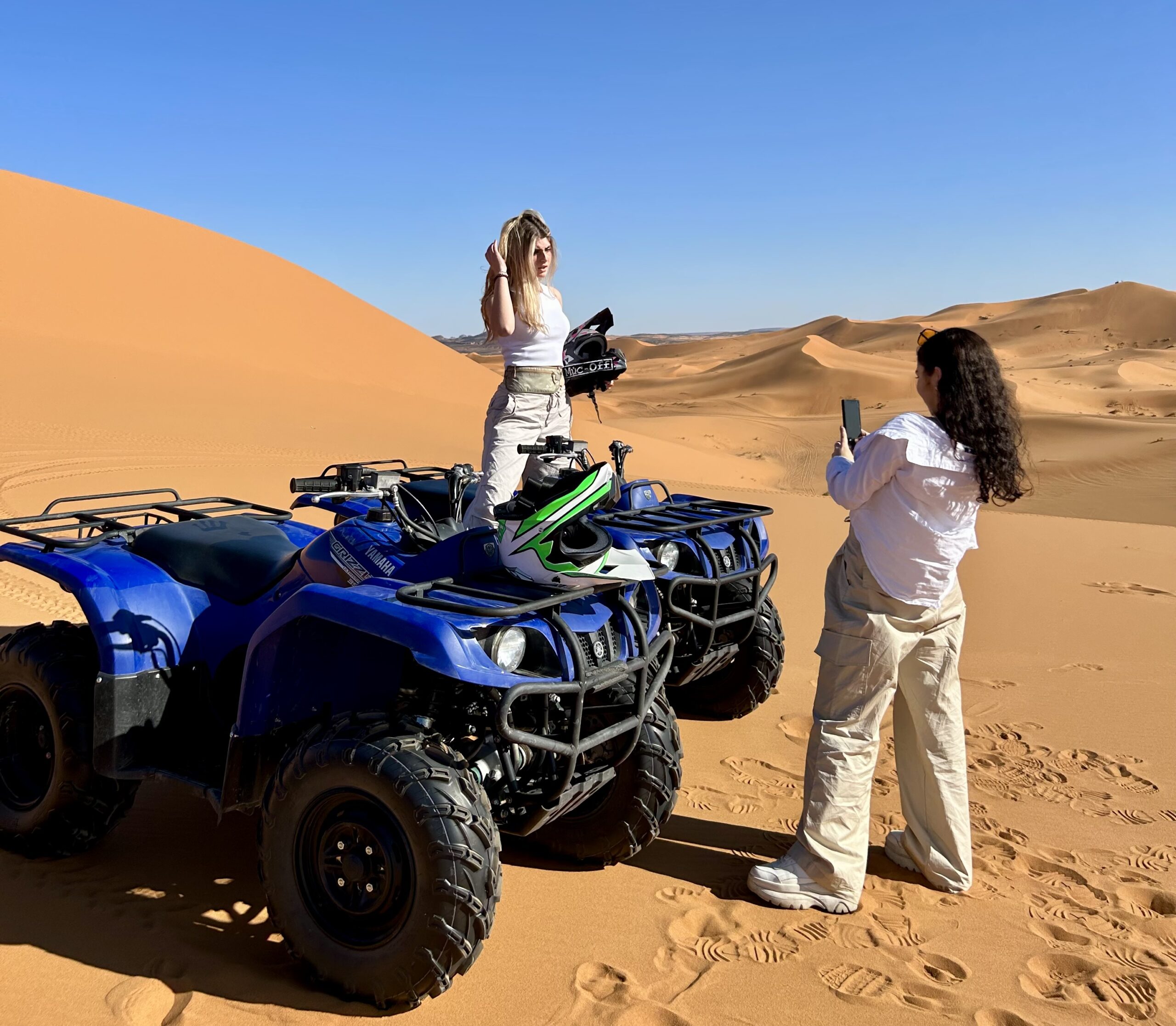 Best 5 Days Desert Tour from Marrakech to Merzouga Dunes