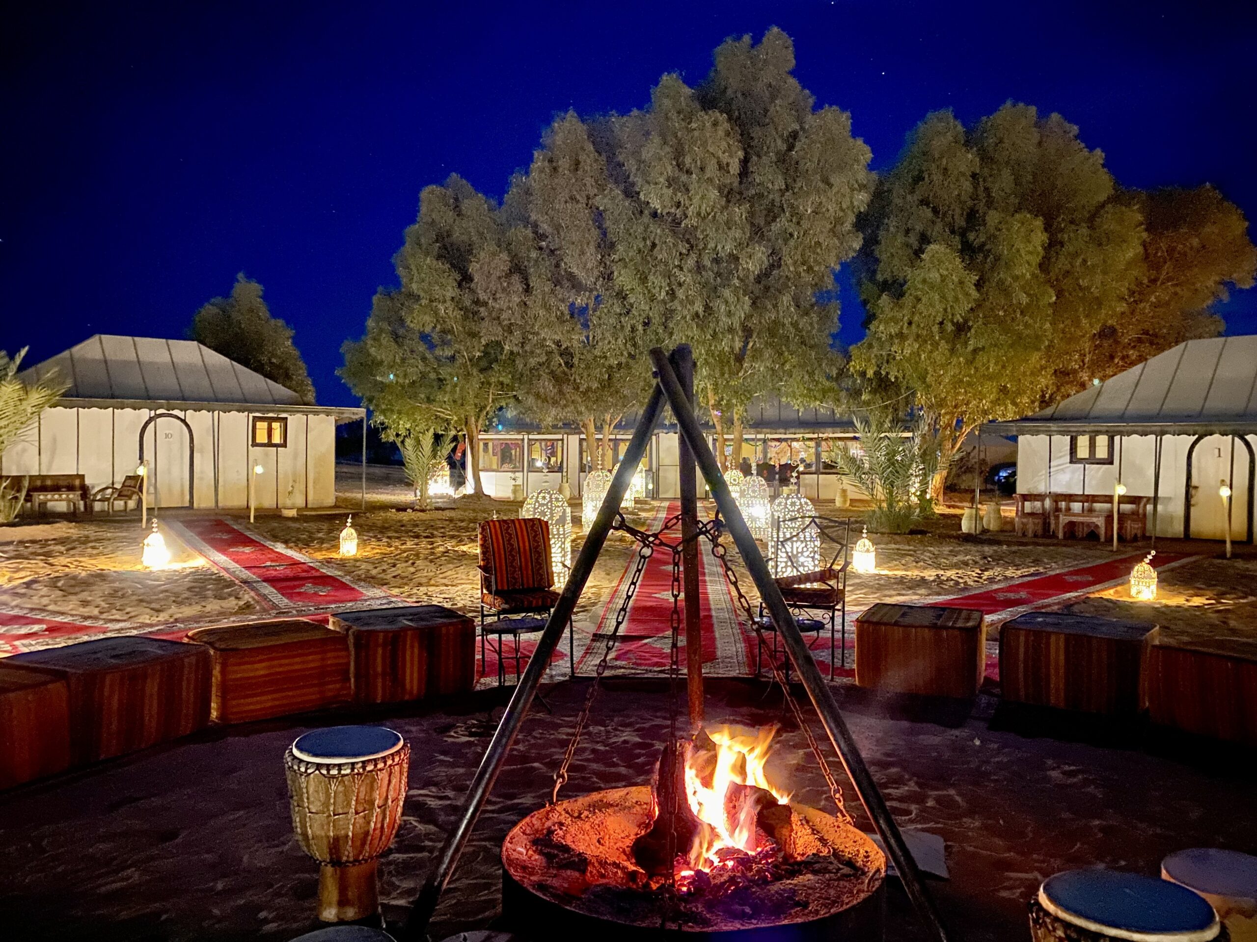 6 Days Tour from Fes to Marrakech