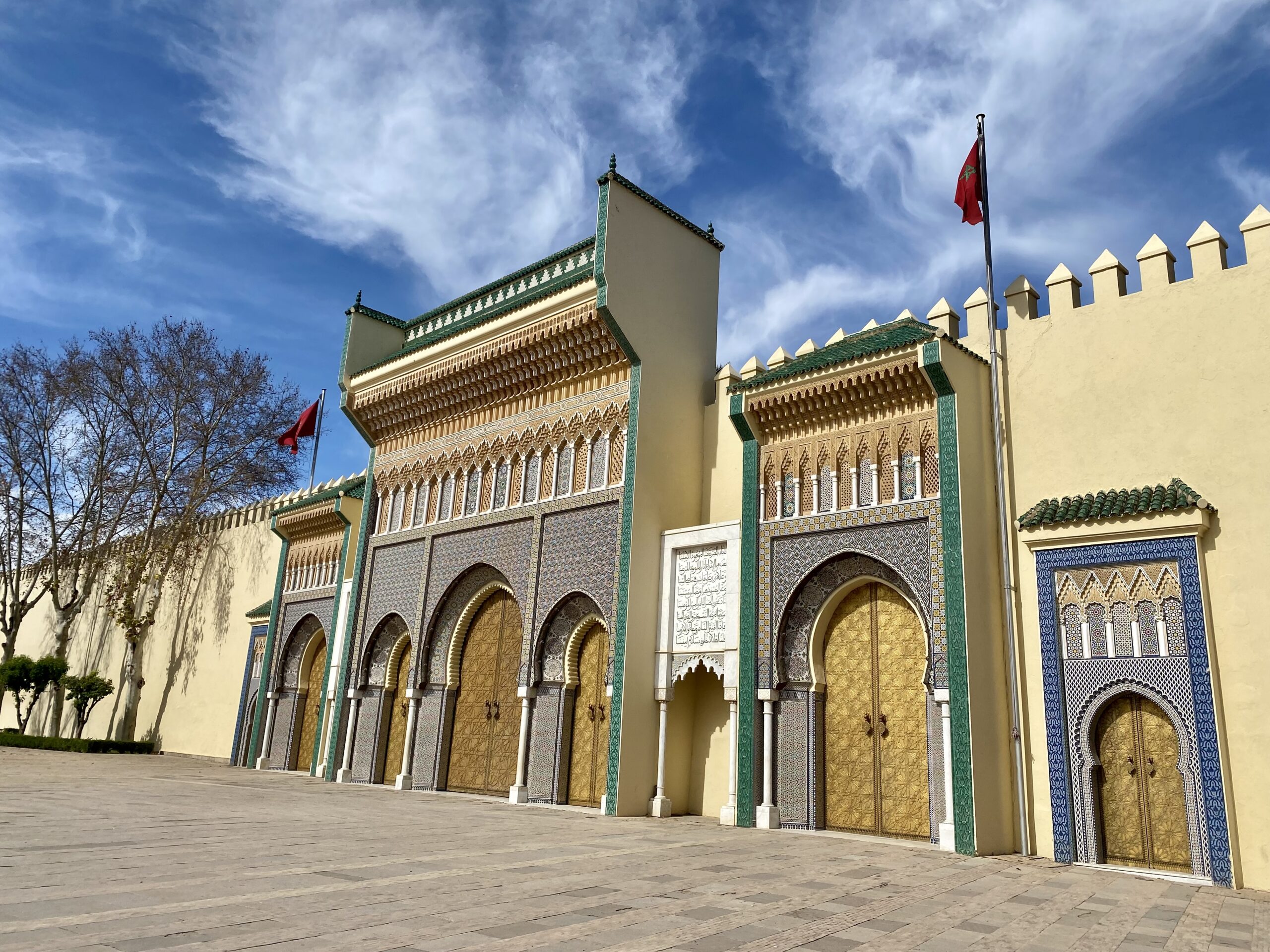 8 Days Desert Tour from Fes