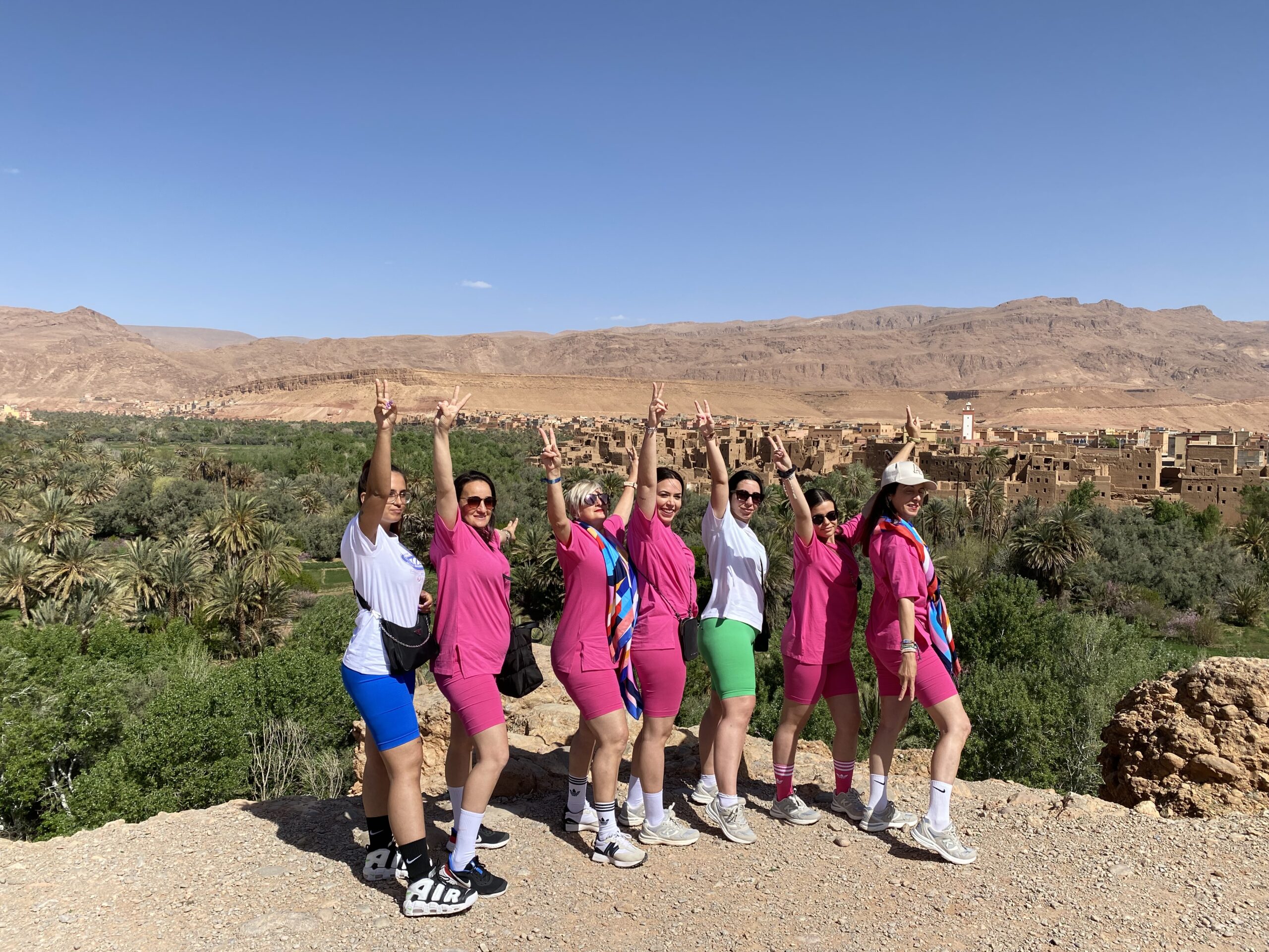 7 Days Desert Tour from Marrakech