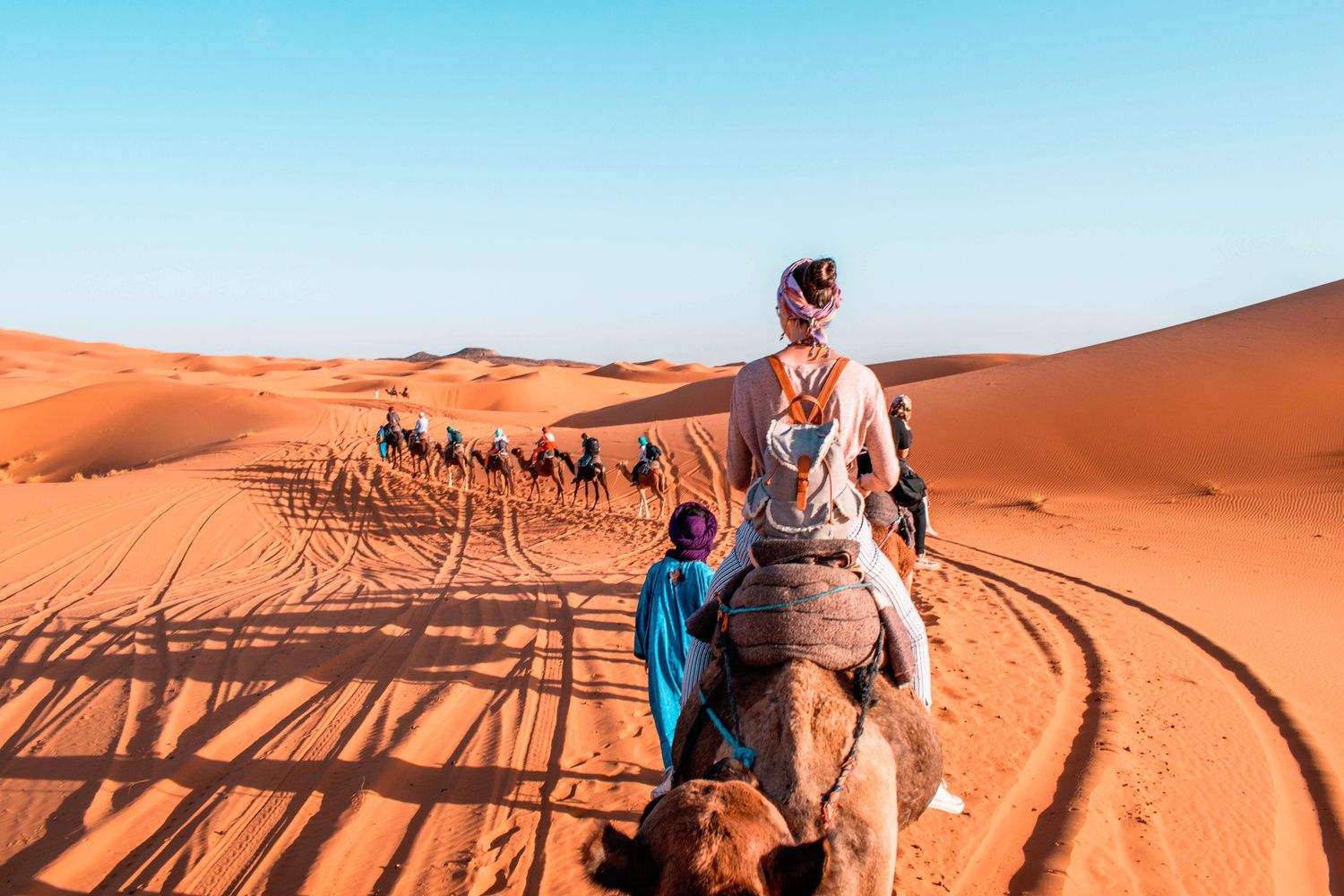 13 Days Morocco Tour from Casablanca