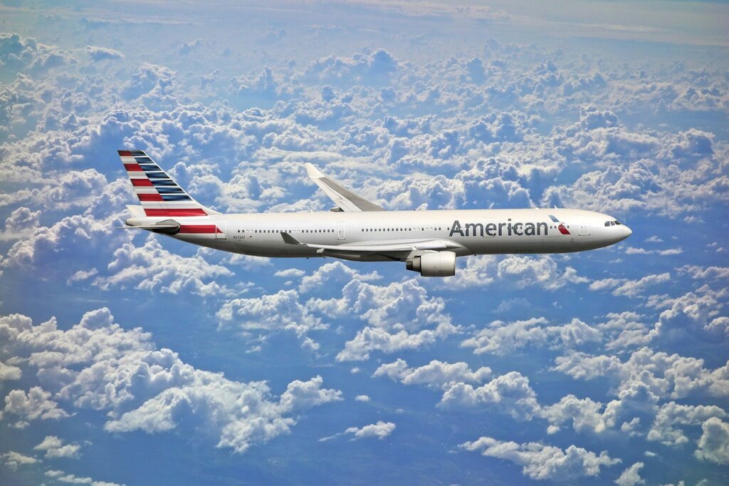 Flights to Morocco from USA