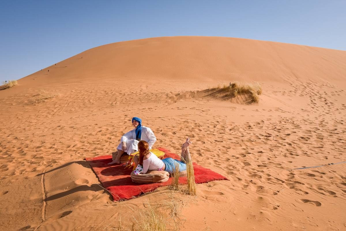 13 days Morocco tour from Tangier