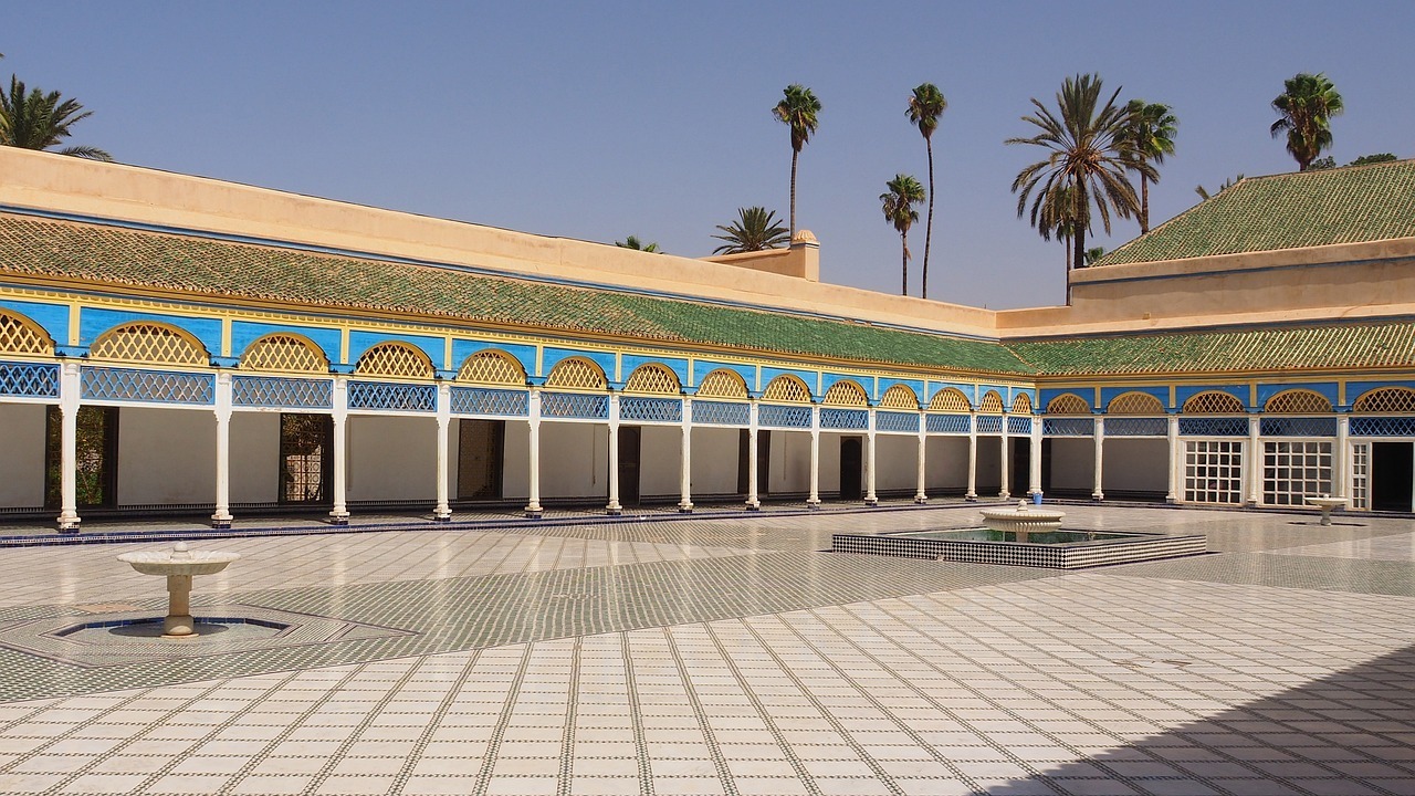 The 7 Best Palaces in Morocco