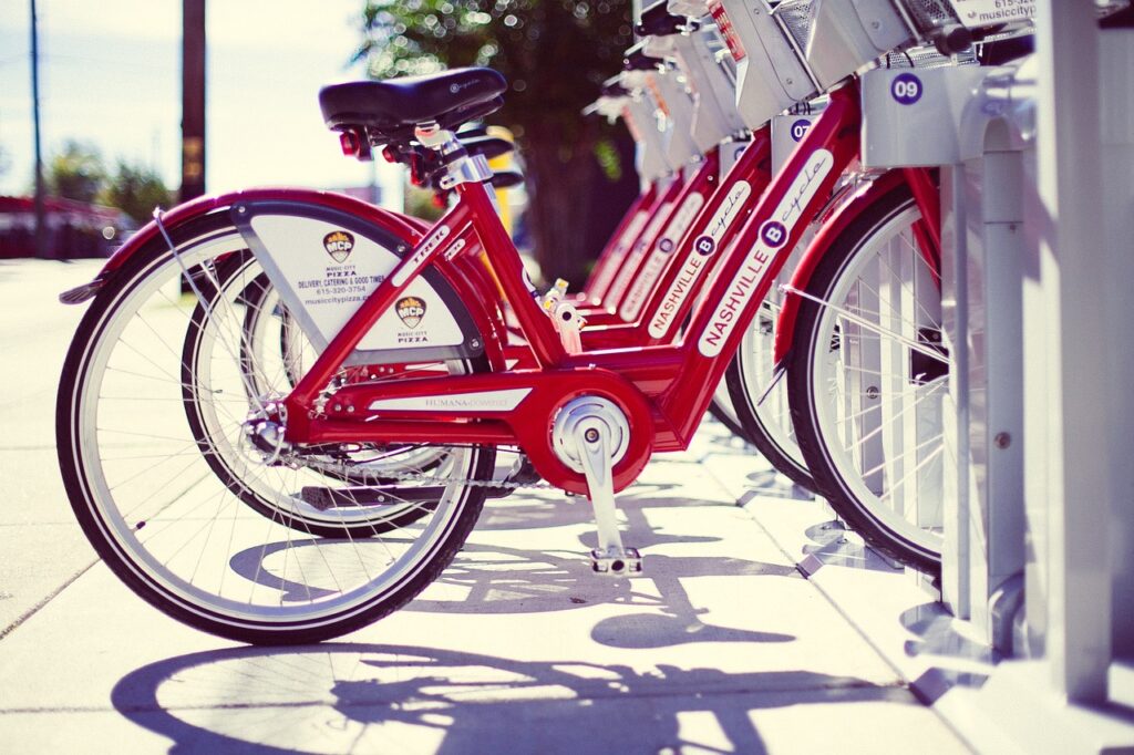 Bike Rentals 