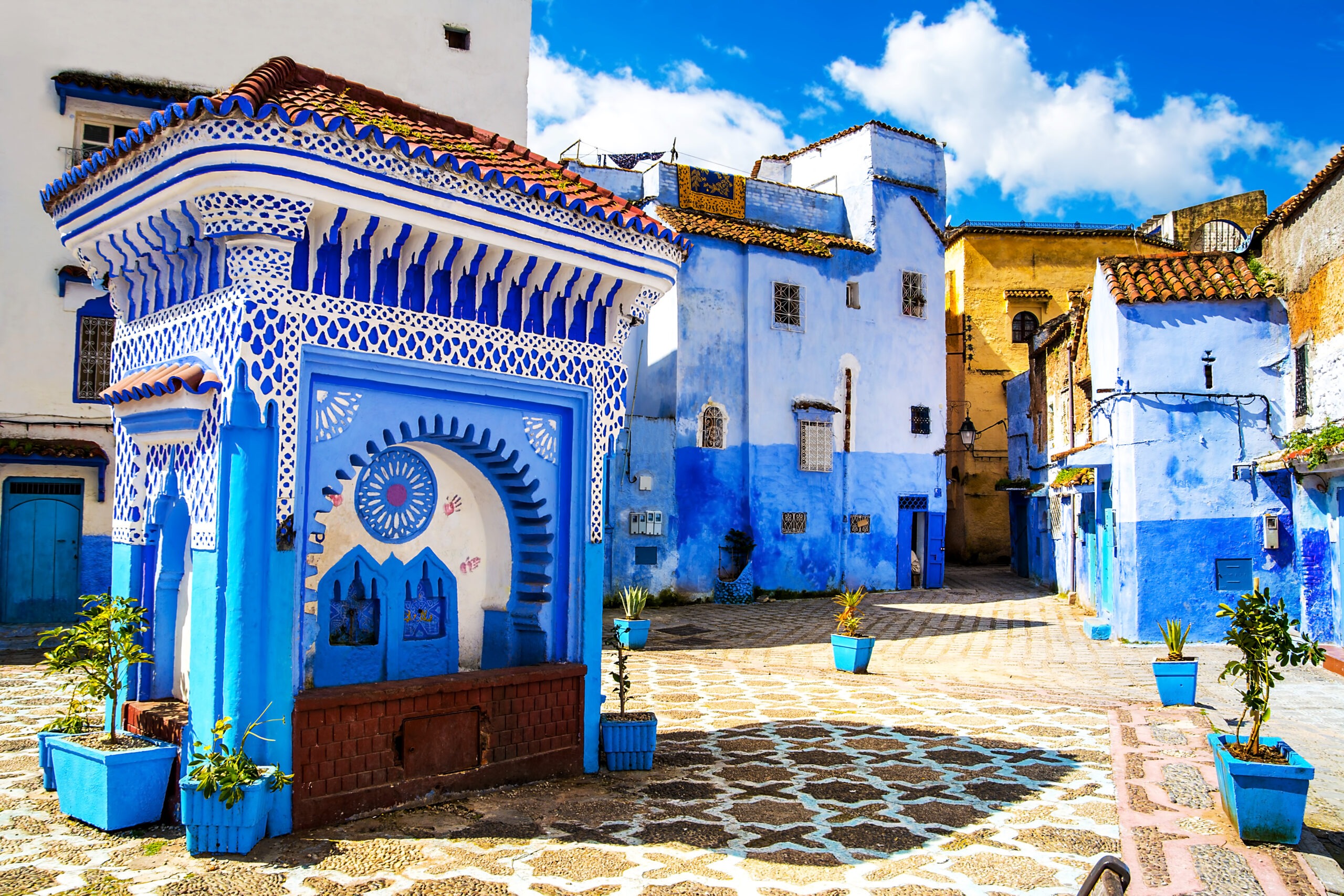 7 Days Tour from Tangier to Marrakech