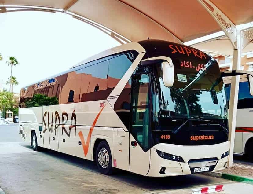 Way to Travel Around Morocco