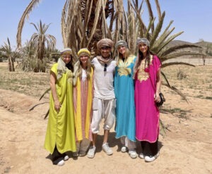 What to Wear in Morocco