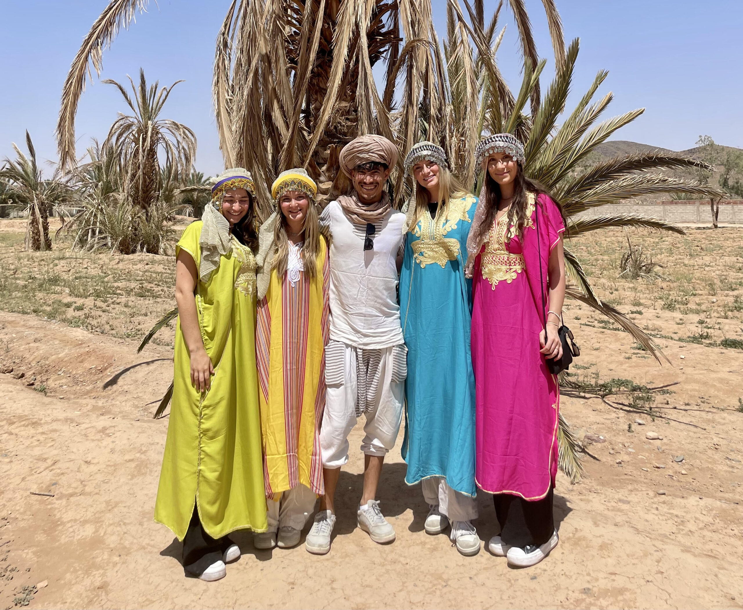 What to Wear in Morocco