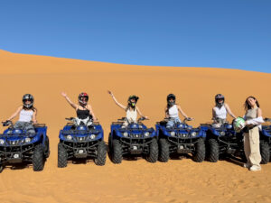 Planning a Visit to Morocco in April