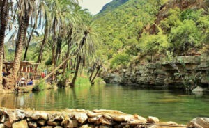 Paradise Valley Agadir