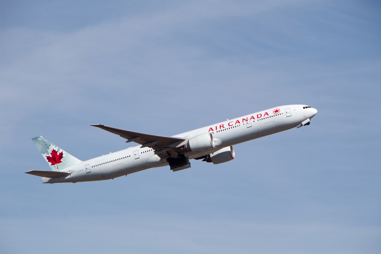 Toronto to Morocco Flight Time