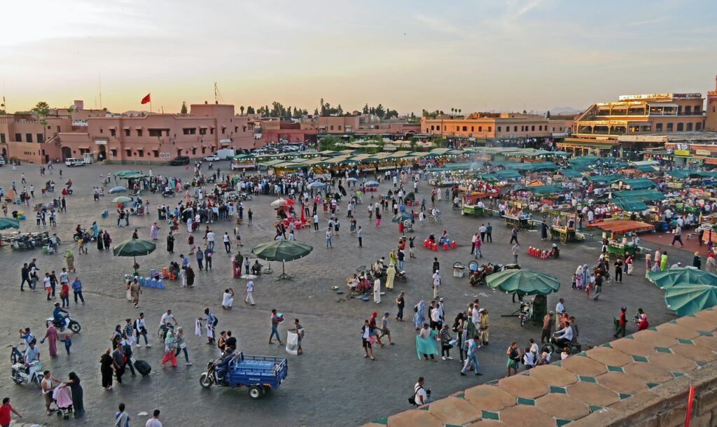 Cost of Travel to Morocco
