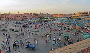Cost of Travel to Morocco