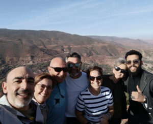 Traveling to Morocco from Ireland