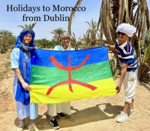 Holidays to Morocco from Dublin