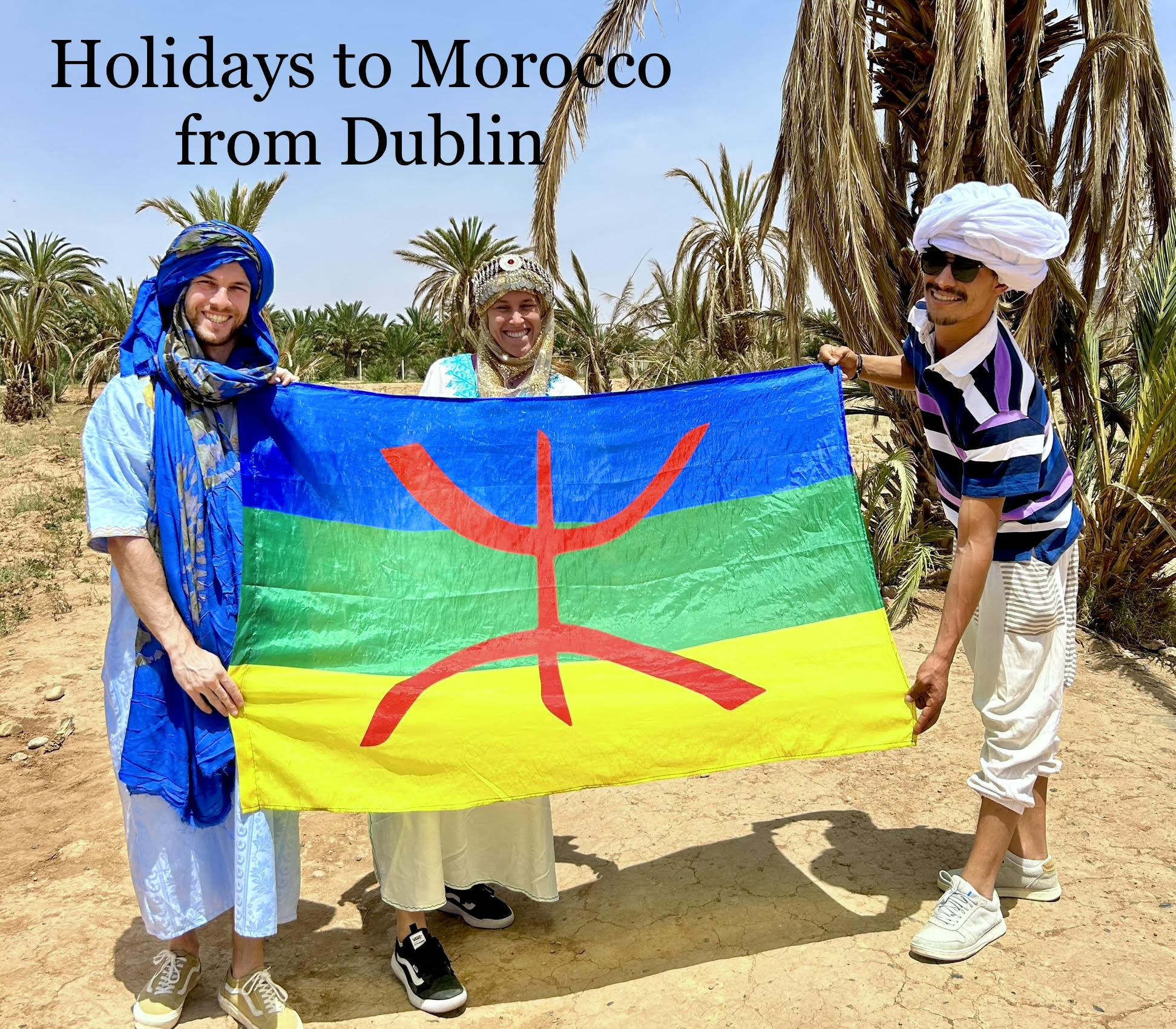 Holidays to Morocco from Dublin