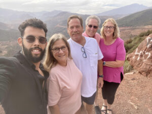 Best Holiday to Morocco in April
