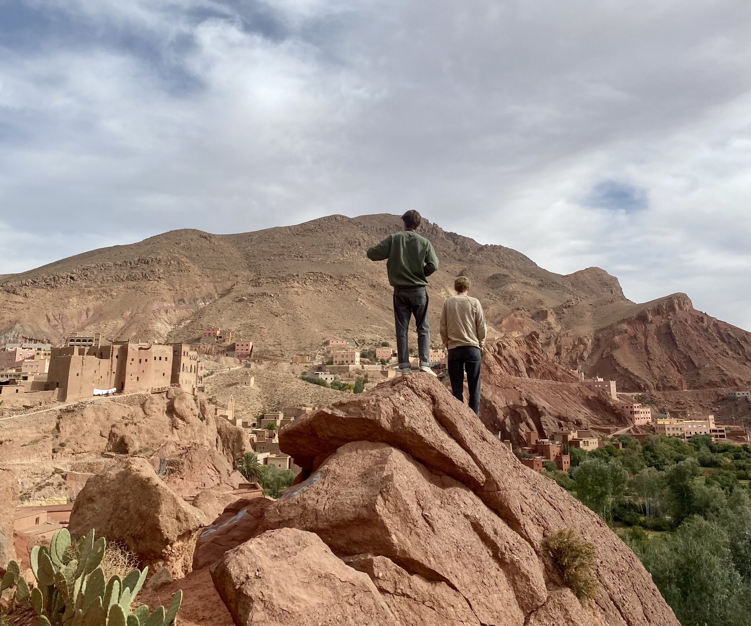 Reasons to visit Boumalne Dades
