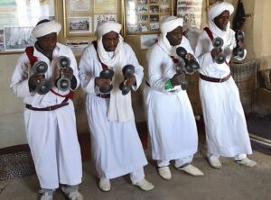 Gnawa Music of Morocco
