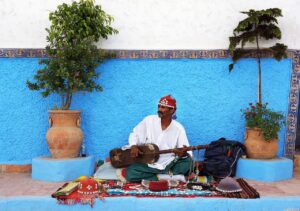Gnawa Festival in Essaouira