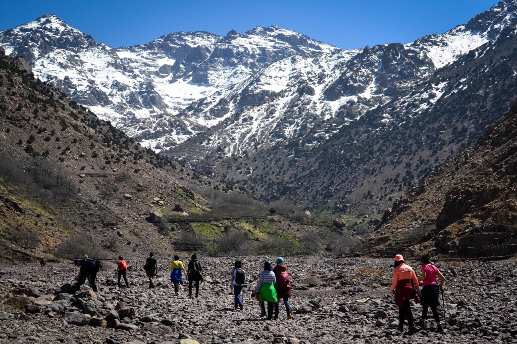 10 Best Hikes in Morocco