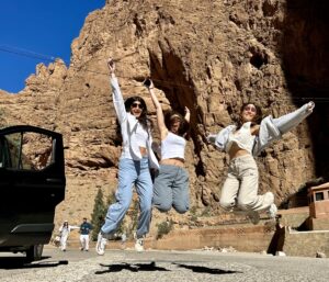 What to Wear in Morocco in October?