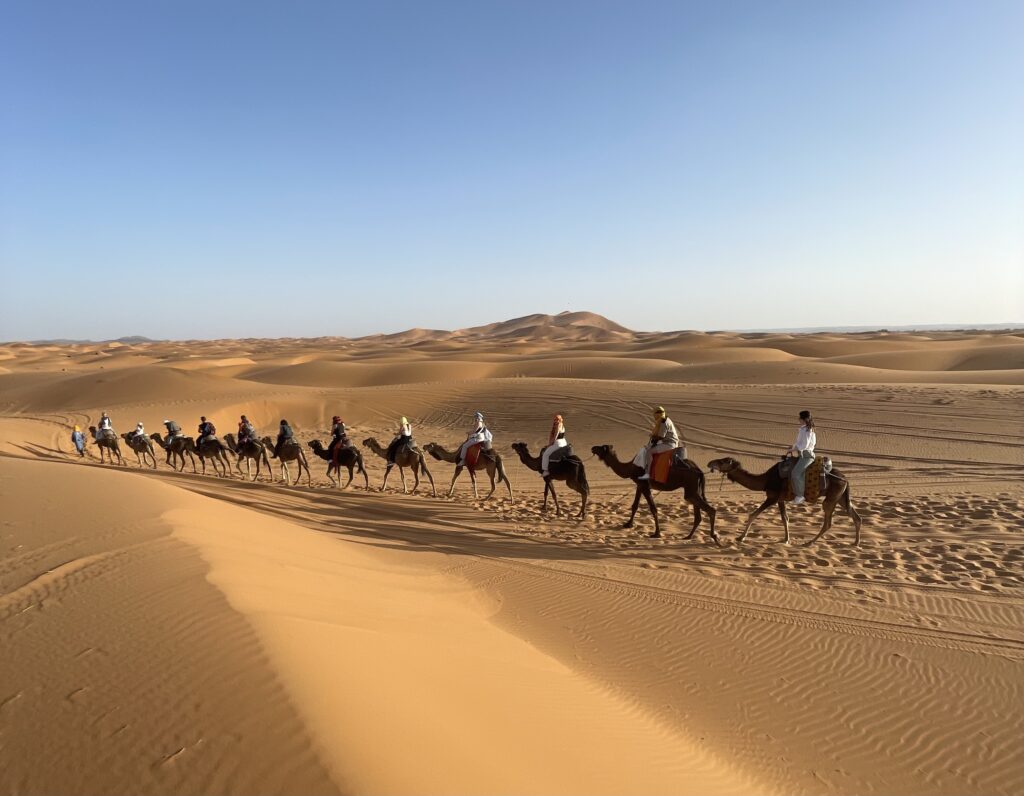 Morocco Tour Packages from Netherlands
