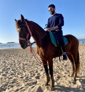 Horse Riding in Essaouira