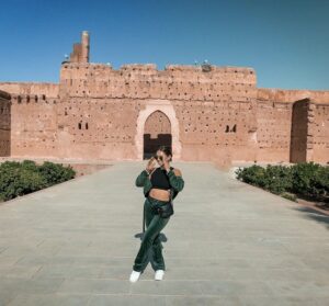 Holy Week in Morocco