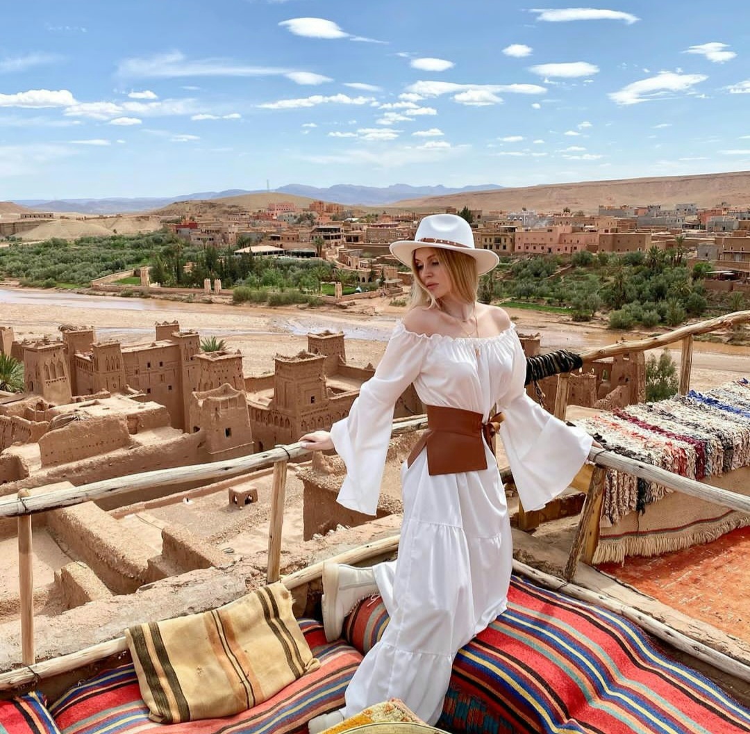 Morocco Tour Packages from Russia