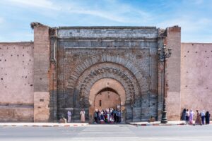 List of Historical Monuments in Marrakech