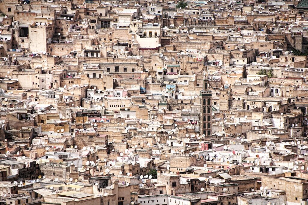 8 Best Medinas in Morocco