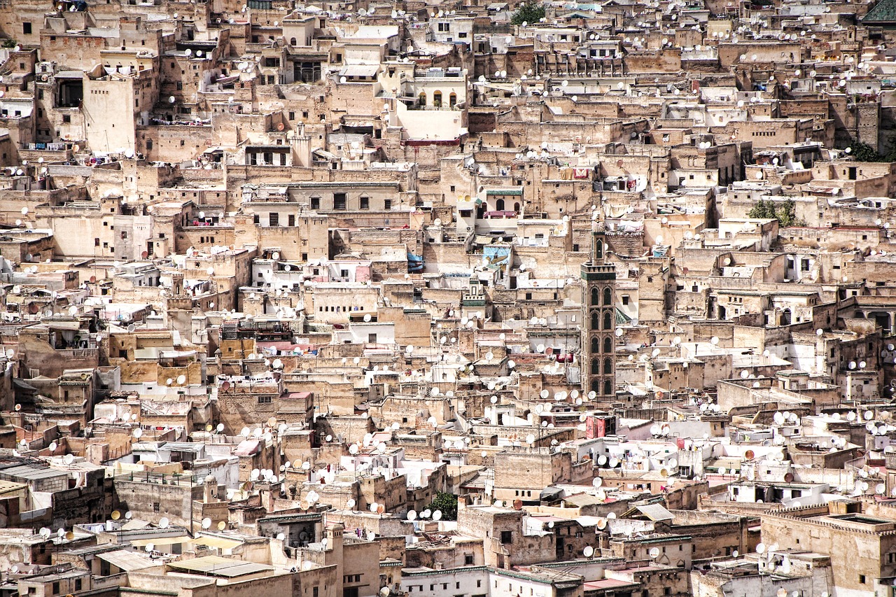 8 Best Medinas in Morocco
