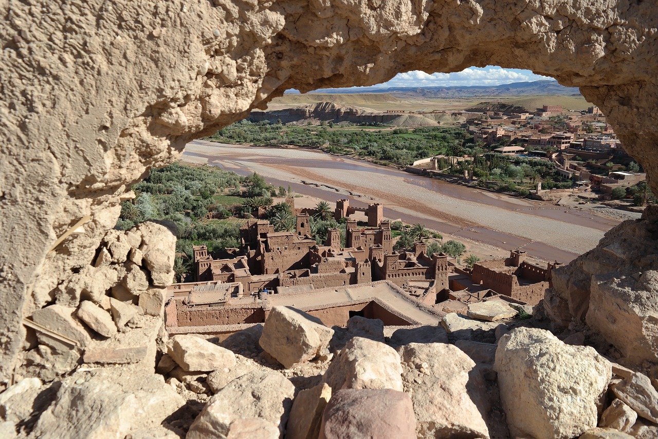 What to do in Morocco in April
