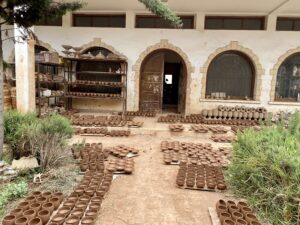 Safi pottery