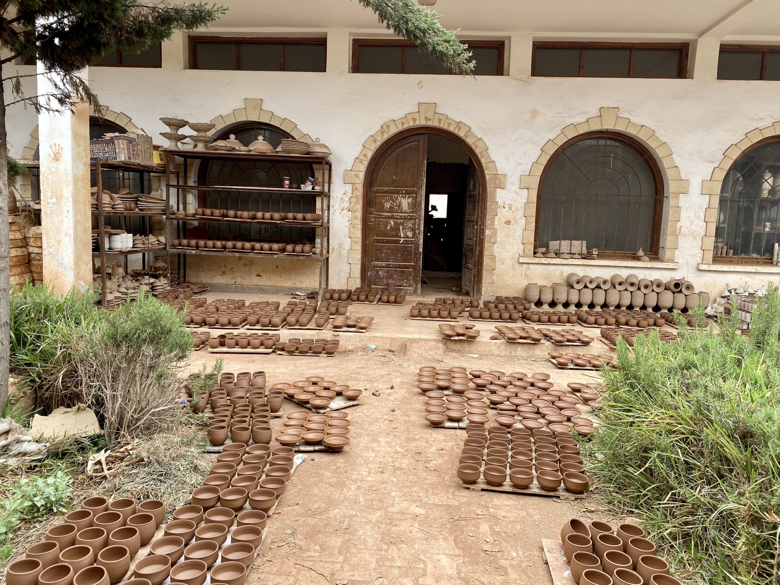 Safi pottery