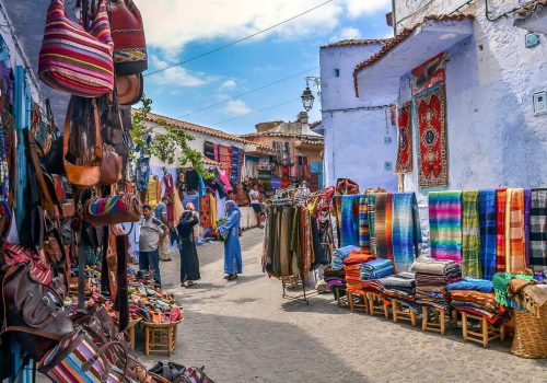6 Days Tour from Tangier to Marrakech
