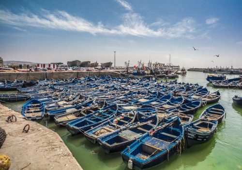 Best Essaouira Day Trip from Marrakech