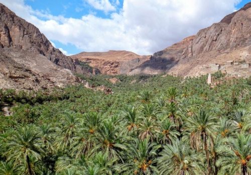 10 Days desert Tour from Casablanca