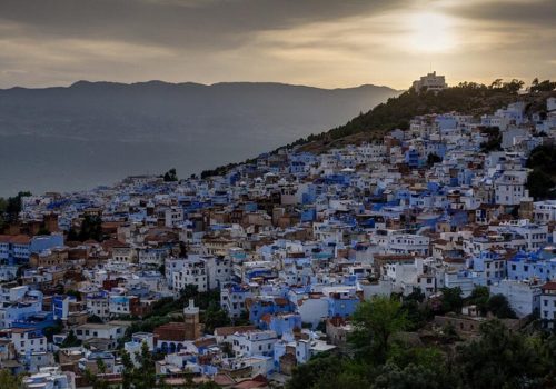 8 Days Tour from Tangier to Marrakech
