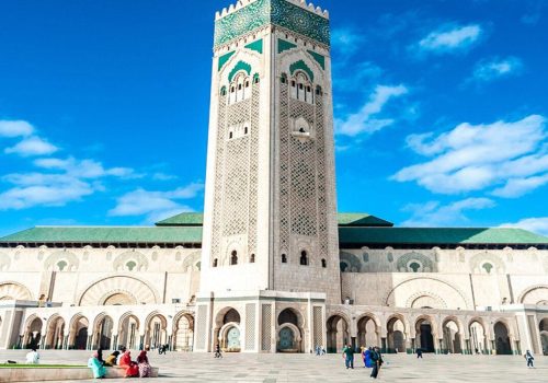 15 Days Tour from Casablanca to Marrakech